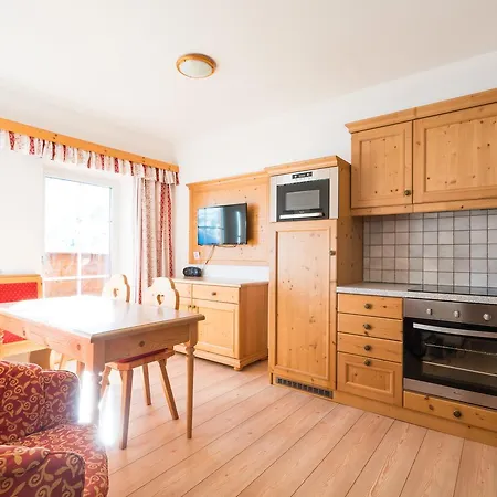 Appartement Haus Petergstamm *