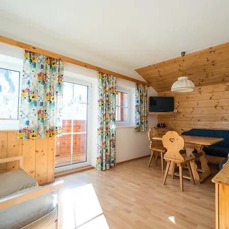 Haus Petergstamm Διαμέρισμα Obertauern