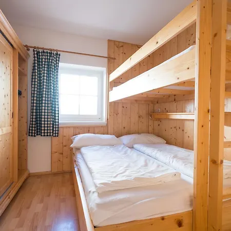 Appartement Haus Petergstamm *