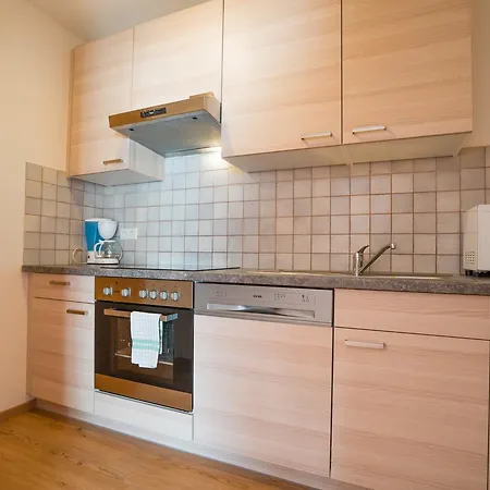 Haus Petergstamm Appartement *